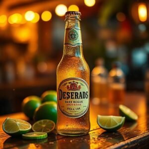 desperados bottle abv)