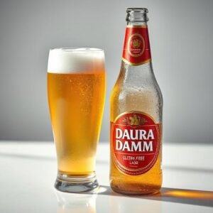 daura damm lager (gluten free)