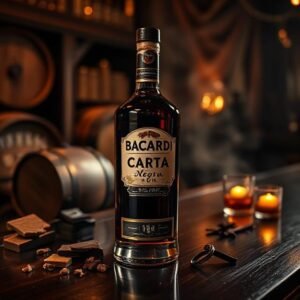 bacardi (carta negra)
