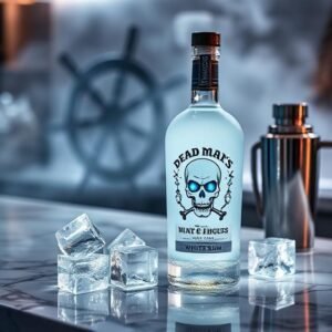 dead man’s fingers (white rum)