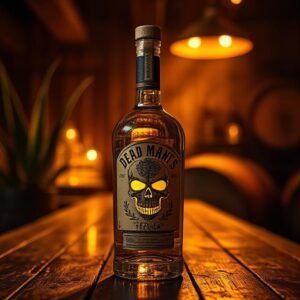 dead man’s fingers (twquila reposado)