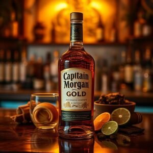 captain morgan (special gold)