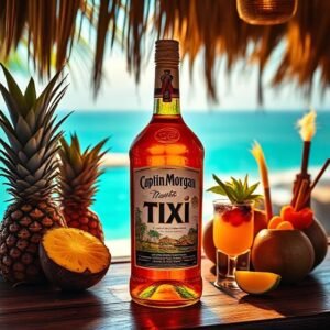 captain morgan (tiki)