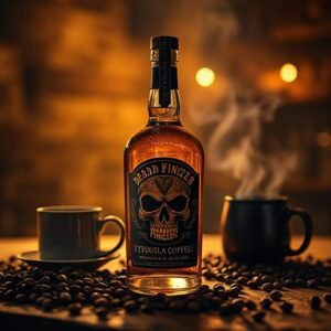 dead man’s fingers (tequila coffee)