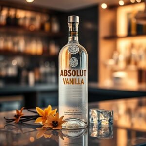 absolut vanilia