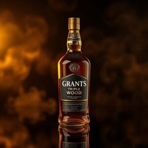 grants (triple wood blended scotch whiskey)