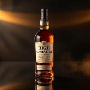 high commissioner (blended scotch whiskey)