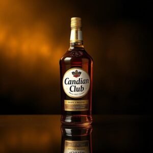 canadian club (imported blended canadian whiskey)