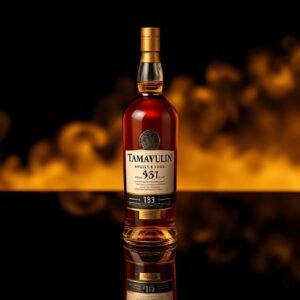 tamnavulin speyside (single malt scotch whiskey)