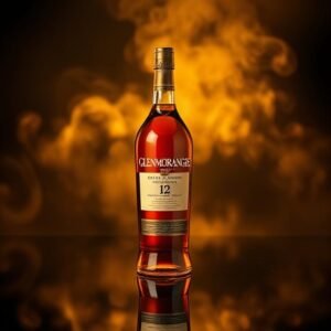 glenmorange (blended scotch) 12yrs old