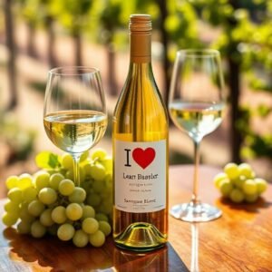 i heart (suavignon blanc)