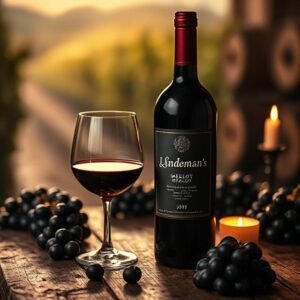 lindeman’s (merlot)
