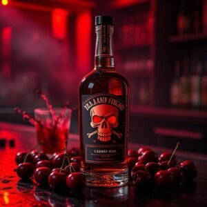 dead man’s fingers (cherry)