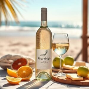 barefoot (pinot grigio)