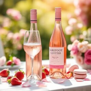 barefoot (pink moscato)