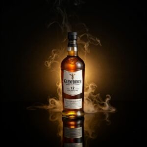glenfiddich (single malt scotch whiskey) 12yrs old